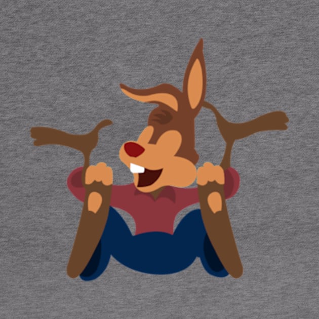 Brer Rabbit by LuisP96